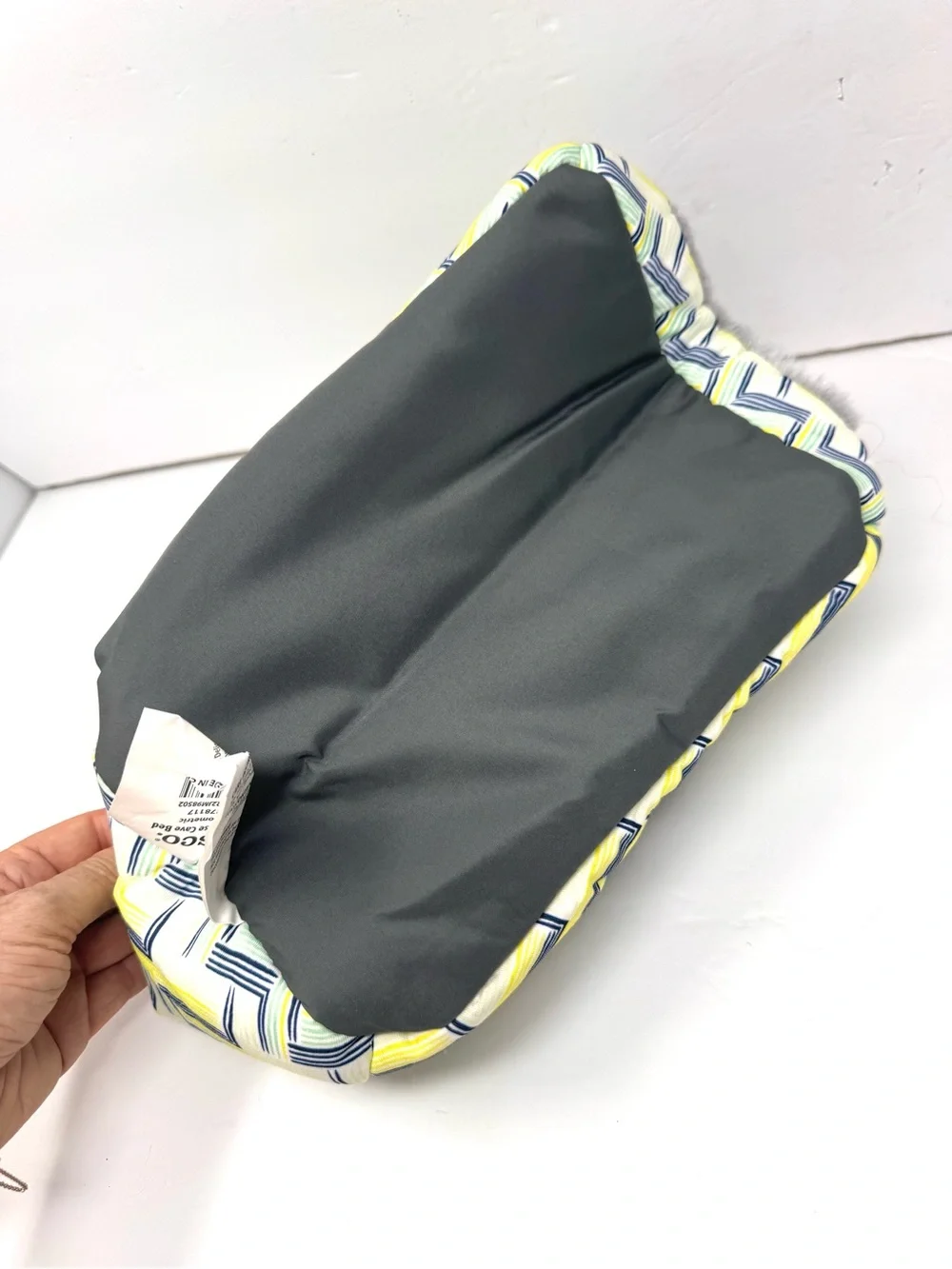 FRISCO small cave bed; small animals or kitten, NWT
